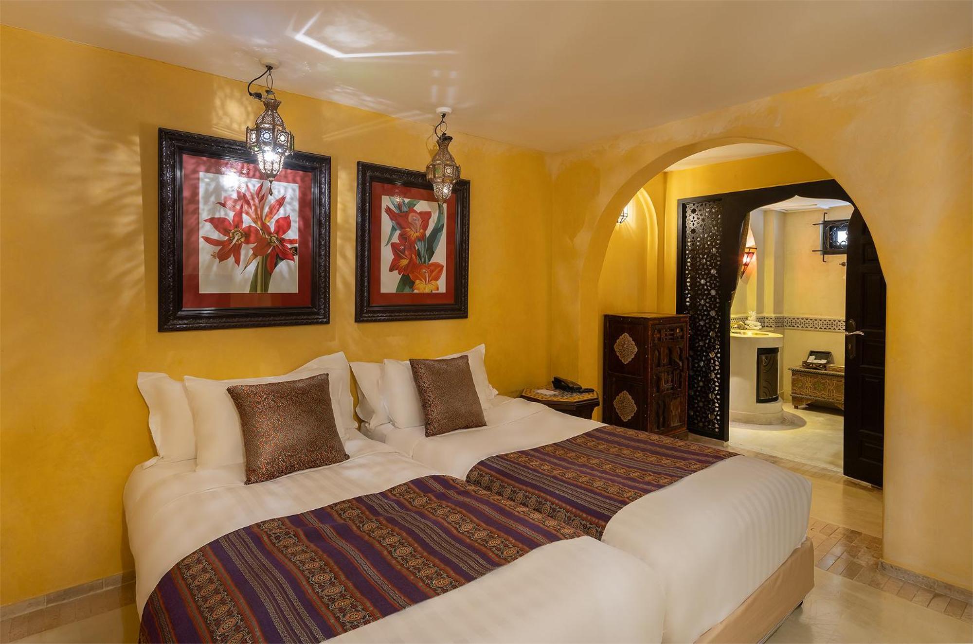 Villa Maroc Resort Pran Buri Exteriör bild
