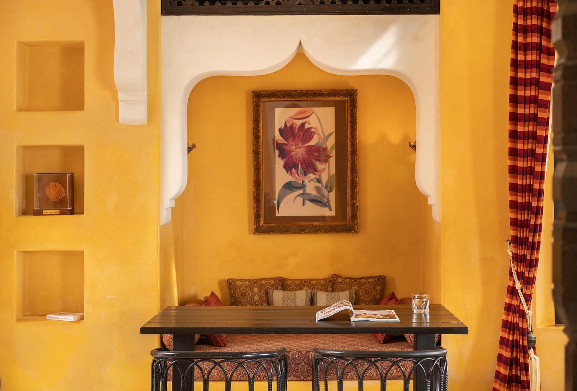Villa Maroc Resort Pran Buri Exteriör bild