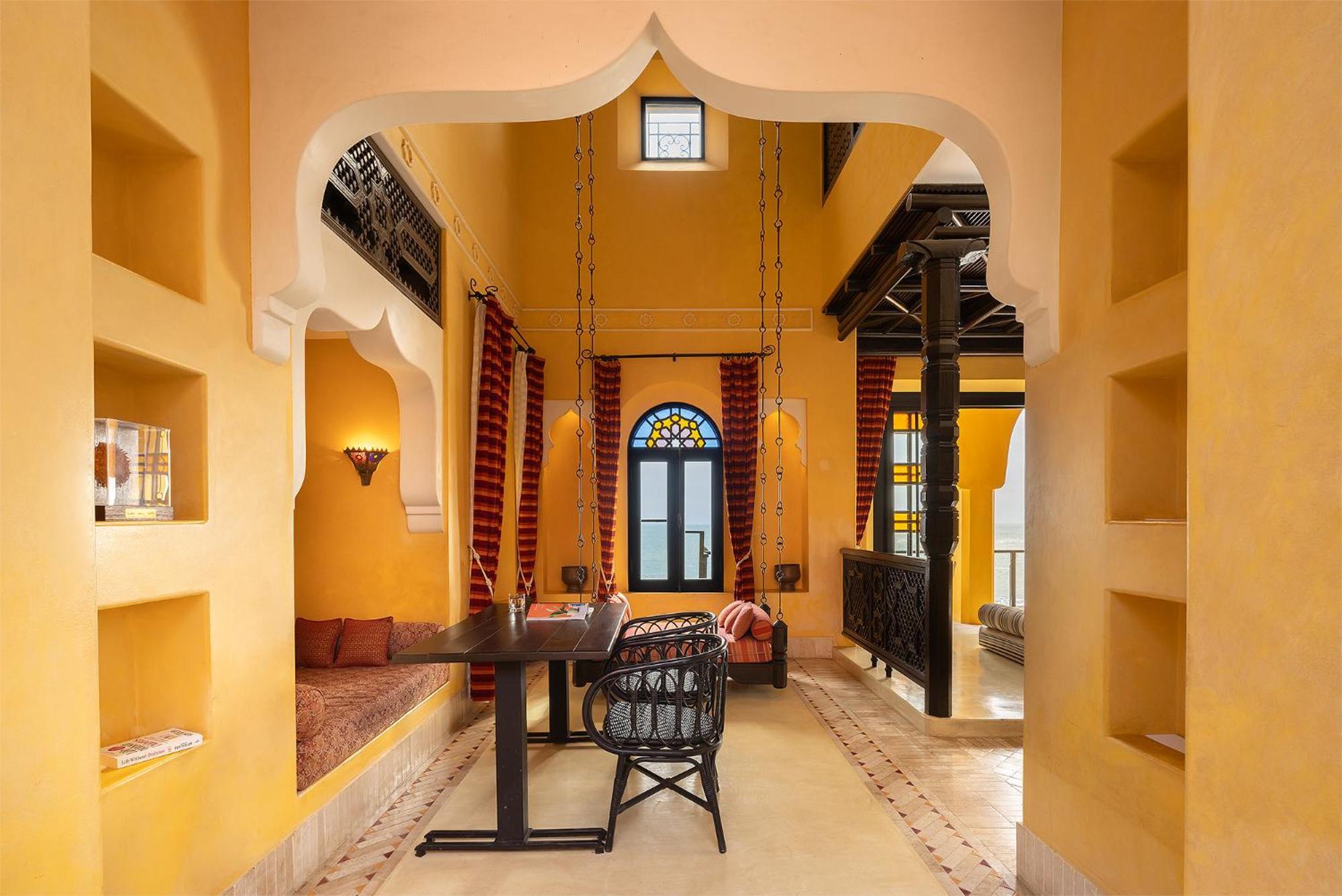 Villa Maroc Resort Pran Buri Exteriör bild