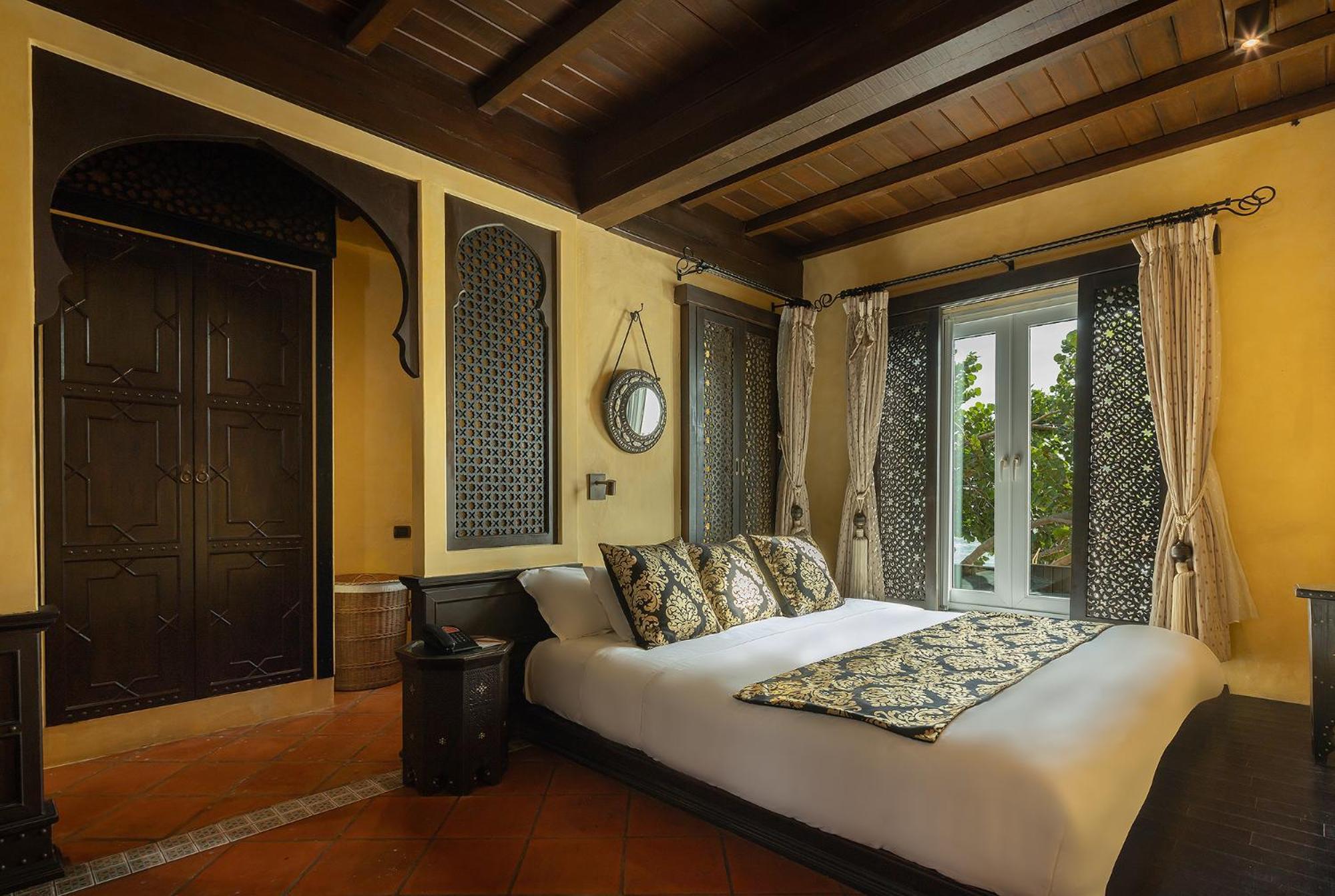 Villa Maroc Resort Pran Buri Exteriör bild
