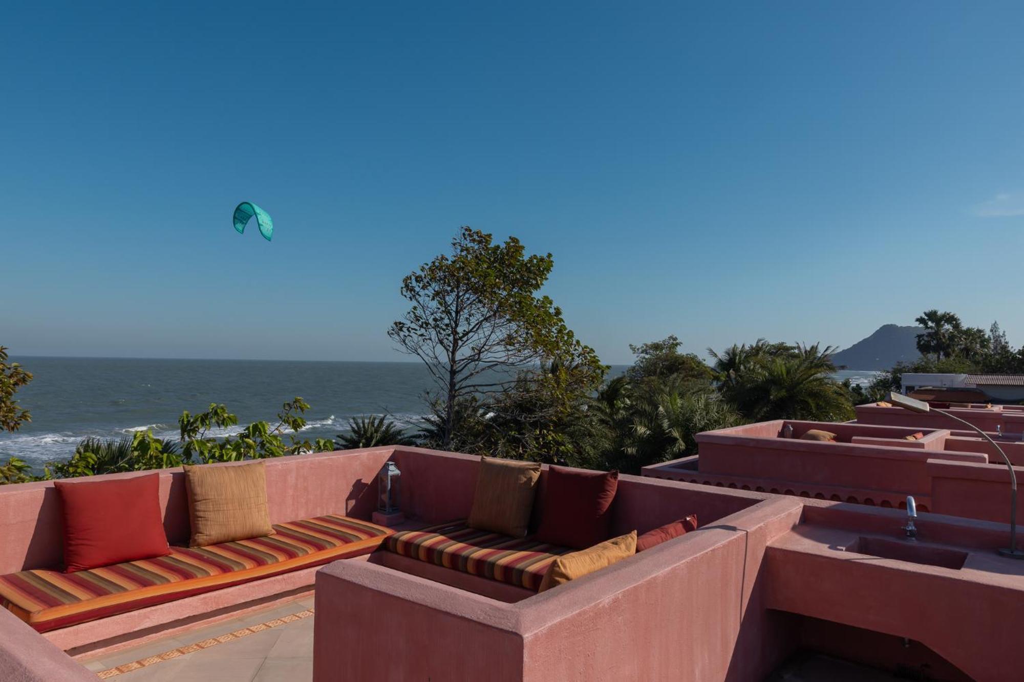 Villa Maroc Resort Pran Buri Exteriör bild