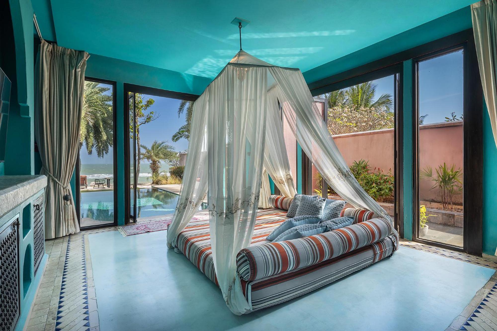 Villa Maroc Resort Pran Buri Exteriör bild