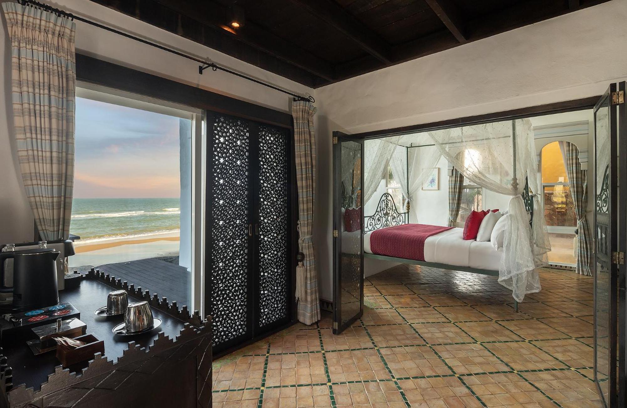 Villa Maroc Resort Pran Buri Exteriör bild