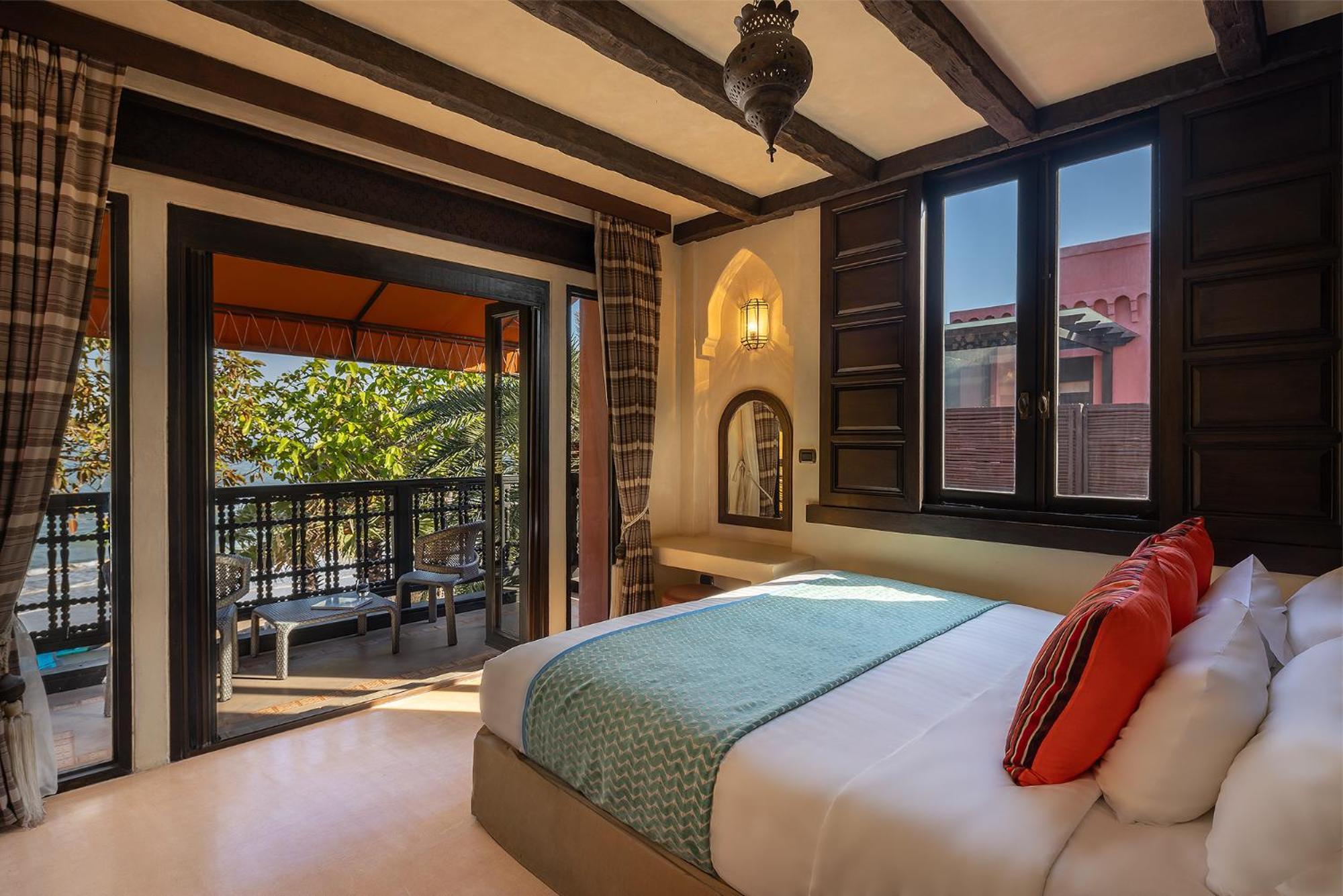 Villa Maroc Resort Pran Buri Exteriör bild