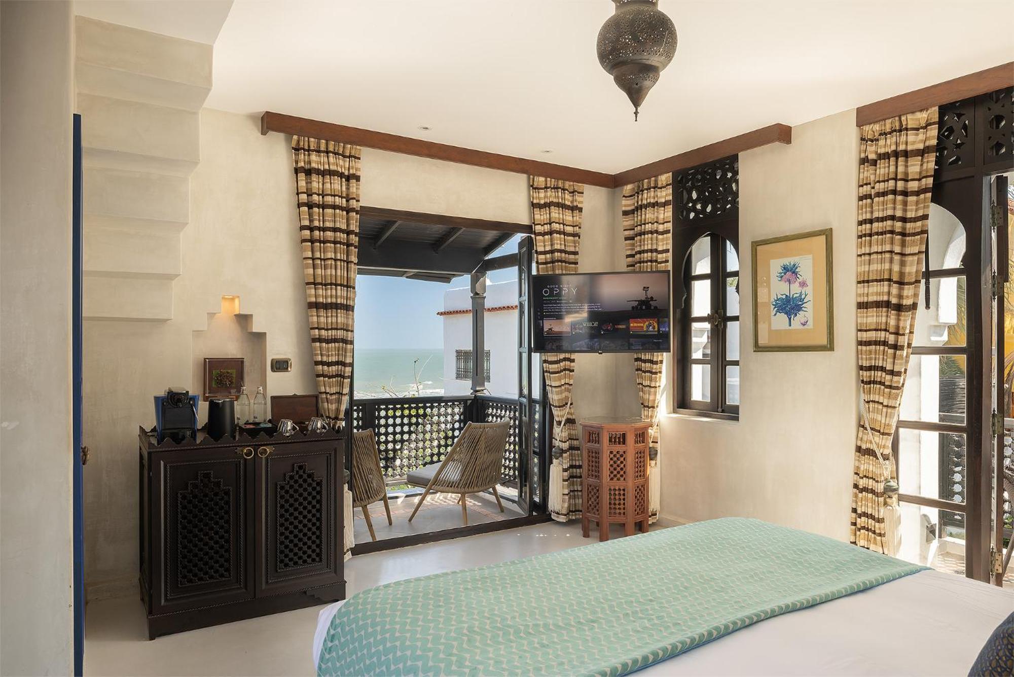 Villa Maroc Resort Pran Buri Exteriör bild