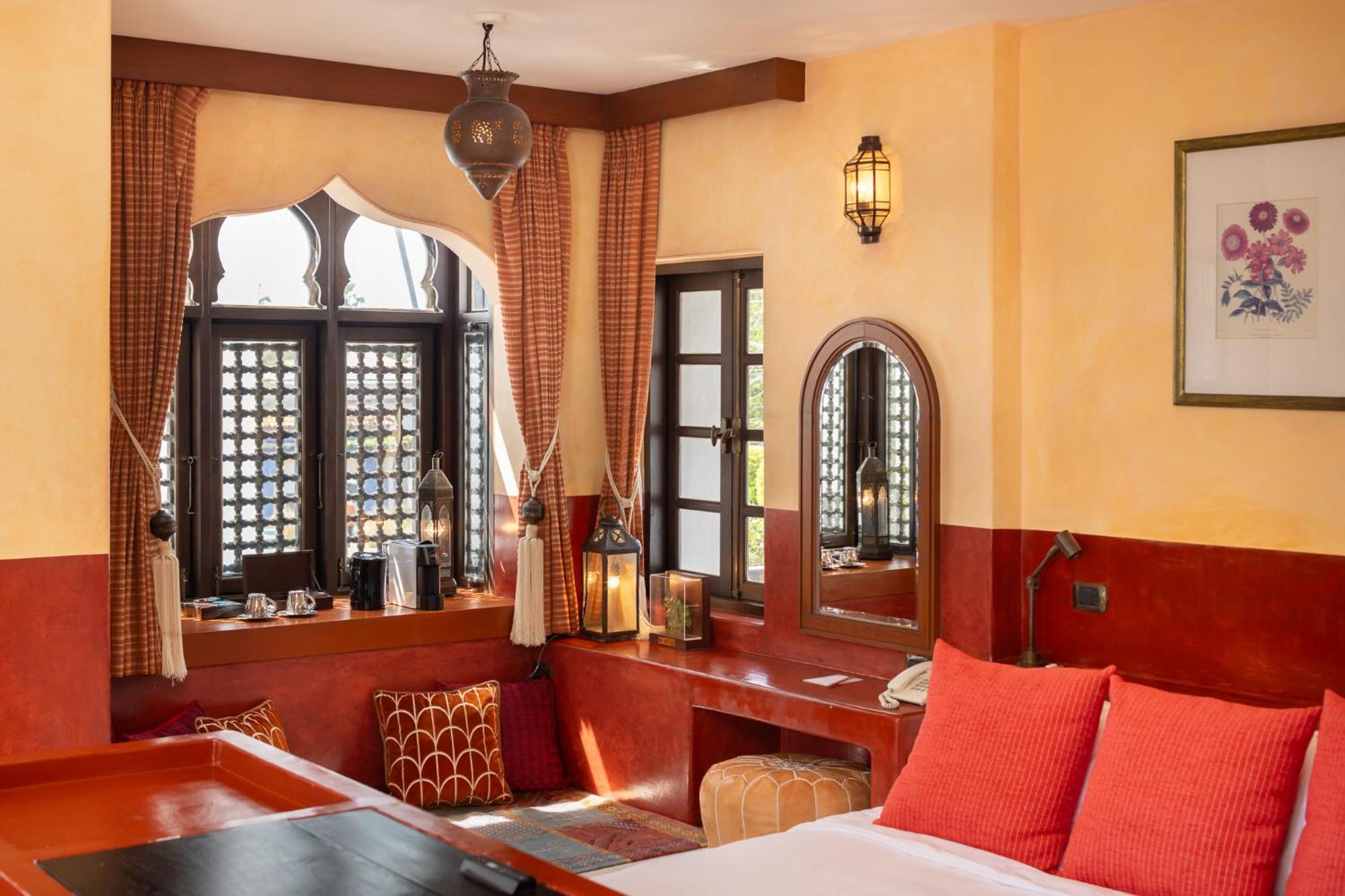 Villa Maroc Resort Pran Buri Exteriör bild